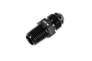 HPS Performance -6 to 12mm x 1.5 Straight Aluminum Adapter