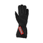 RaceQuip 356 Series 2 Layer Nomex Outseam Race Gloves SFI 3.3 / 5 All Black Large