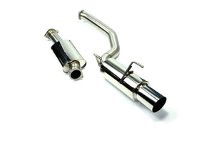 ISR Performance GT Single Exhaust - 2023+ Nissan Z (RZ34)