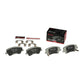 Brembo 17-22 Hyundai Elantra/ Kia Niro/ Hyundai Ioniq Front NAO Brake Pad