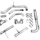 AWE 22-25 Volkswagen Jetta GLI Track Edition Exhaust - Chrome Silver Tips