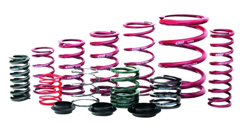 Eibach 12in L x 5.50in Dia ESS Speedway Front Spring - 800 lbs/in