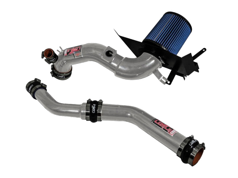 Injen Polished Short Ram Intake 2008-2015 Mitsubishi Evo X