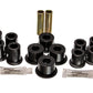 Energy Suspension 89-94 Toyota Pick Up 2WD (Exc T-100/Tundra) Black Rear Leaf Spring Bushing Set