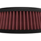 K&N Round Tapered 6.25in Base OD x 5.5in Top OD x 2.125in H Replacement Filter for Harley Davidson