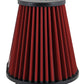 AEM Dryflow Air Filter-Oval Tapered 8in x 10.5in O/S Base / 5in x 7.75in O/S Top / 8in Height