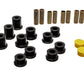 Energy Suspension 90-97 Mazda Miata Black Front Control Arm Bushing Set