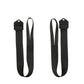 RaceQuip Black FIA 6pt Pull Up Lap FHR Formula Sub
