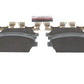 Brembo 19-22 Hyundai Santa Fe/ Hyundai Veloster N Front NAO Brake Pad