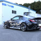 HKS 2022+ Toyota GR86 / Subaru BRZ Fender Molding Kit
