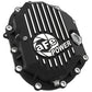 aFe Power Front/Rear Diff Cover Kit w/ Oil 20-25 GM Diesel Trucks V8 (AAM 9.25-12 & AAM 11.5-12-14)
