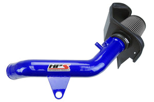 HPS Performance Air Intake Kit 827-625BL