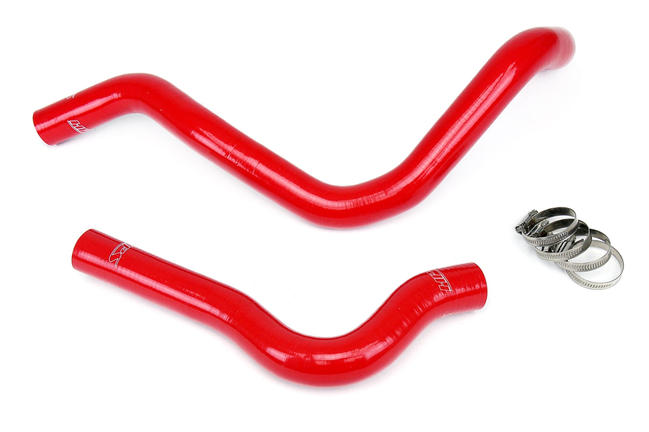 HPS Performance Silicone Hose Kit - Radiator Hose 57-1019-RED