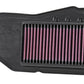 K&N 09-15 Yamaha YW125 Drop In Air Filter