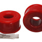 Energy Suspension 90-93 Acura Integra Red Rear Trailing Arm Bushing Set (Must reuse all metal parts)