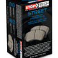 StopTech 07-15 Audi Q7 Street Performance Front Brake Pads