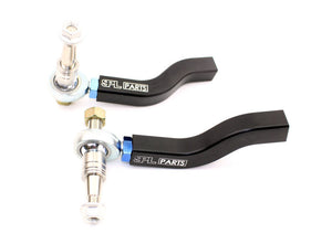 SPL Parts Front Outer Tie Rod Ends (Bumpsteer Adj) 2008-2025 Nissan GT-R (R35) / 2009-2020 Nissan 370Z (Z34) / 2007-2008 G35 Sedan / 2008-2014 Infiniti G37 / 2014-2024 Infiniti Q50 / Q60