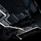 AWE 22-26 Hyundai Elantra N Track Edition Cat-Back Exhaust - Chrome Silver Tips