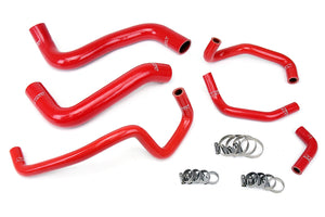 HPS Silicone Radiator + Heater Coolant Hose Kit Toyota 2003-2009 4Runner 4.7L V8 Left Hand Drive