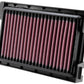 K&N 11-13 Honda CBR250R 249 Replacement Air Filter