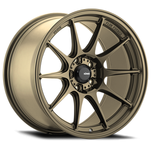 Konig Dekagram 16x8 4x108 ET40 Gloss Bronze