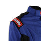 RaceQuip Blue Chevron-1 Jacket - 3XL