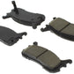 StopTech Performance 94-97/99-05 Miata w/ Normal Suspension Rear Brake Pads D636