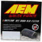 AEM Brute Force Dryflow Air Filter - Conical 6in Base OD / 5.125in Top OD / 5.25in Height