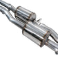 AWE Tuning 2025+ RAM 1500 RHO 3.0 I6 TT 0FG Dual Rear Exit Catback Exhaust - Chrome Silver Tips