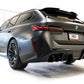 AWE BMW G90/G99 M5 Touring Edition Catback Exhaust - Diamond Black Tips