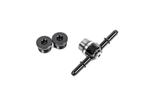 Radium Engineering Fuel Rail Plumbing Kit Kawasaki Ninja/Teryx H2 Primary