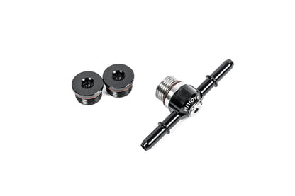 Radium Engineering Fuel Rail Plumbing Kit Kawasaki Ninja/Teryx H2 Primary