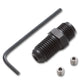 Vibrant -3AN to 1/8in NPT Oil Restrictor Fitting Kit