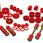 Energy Suspension 03-05 Dodge SRT-4 FWD Red Hyper-flex Master Bushing Set