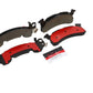 Brembo OE 95-96 Chevrolet G30/GMC G3500 Ceramic Brake Pad - Front