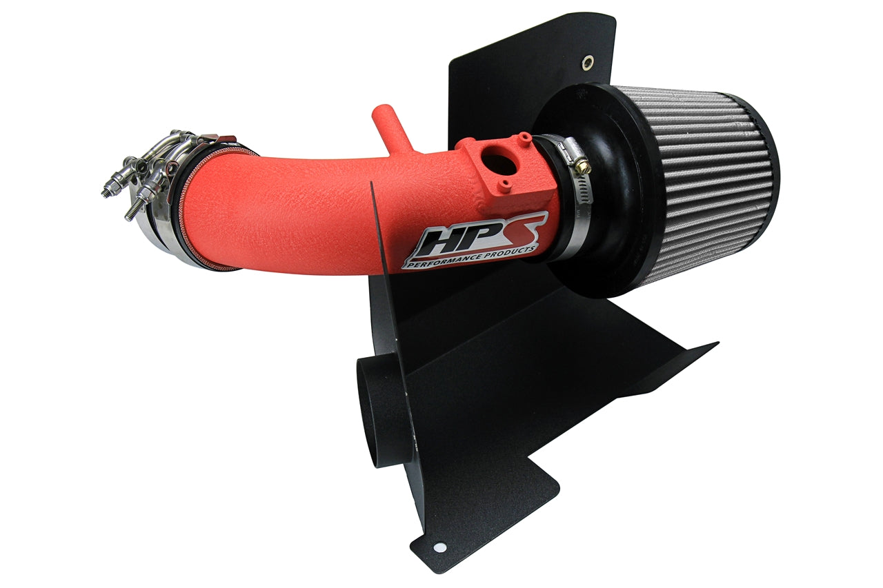 HPS Performance Air Intake Kit 827-111WR