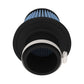 aFe Magnum FORCE Intake Replacement Air Filter w/ D2 Dry Media 2-3/4in F x6in B x4-3/4in T x5in H