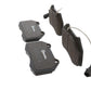 Brembo 15-20 Alfa Romeo 4C Front Low-Met Brake Pad