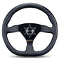 Sparco Steering Wheel Ring L360 Leather Black