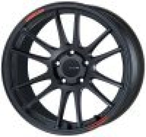 Enkei GTC01-RR 18x8.5 5x114.3 50mm Offset 75mm Bore Gunmetal Wheel ** SPECIAL ORDER**