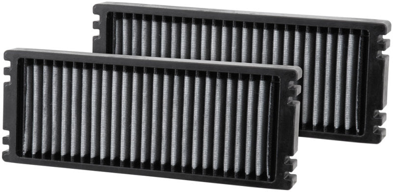 K&N 05-15 Nissan Frontier, Mid-size Pickups & SUVs Cabin Air Filter - 2 per Box