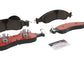 Brembo 07-10 Ford Expedition/ Lincoln Navigator Front NAO Brake Pad