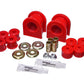 Energy Suspension 89-11 Ford F53 Motorhome Red 36mm Rear Sway Bar Bushing Set