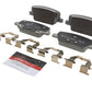 Brembo OE 20-24 Hyundai Palisade/19-20 Santa Fe/20-24 Kia Telluride PRIME Ceramic Brake Pad - Rear
