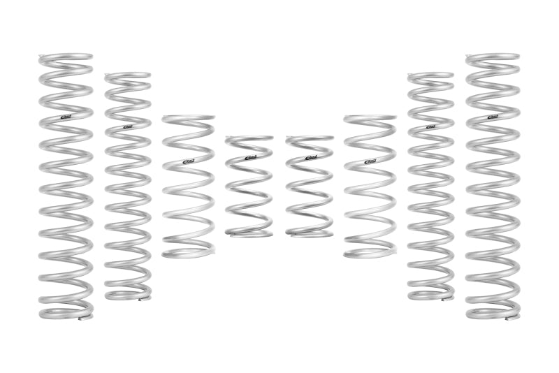 Eibach 25-26 Can-Am Maverick R Max X RS (Fox) Rotax 999T Pro-UTV Stage 1 Kit - Set of 8