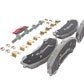 Brembo OE 21-23 Ford Bronco/19-23 Ranger PRIME Ceramic Brake Pad - Front