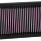 K&N 2018 KTM 790 Duke 790CC Replacement Drop In Air Filter