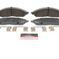 Brembo OE 22-24 Chrysler Grand Caravan/22-24 Jeep Grand Cherokee/L Ceramic Brake Pad - Front