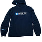 Sparco Sweatshirt Hooded WWW Navy MED