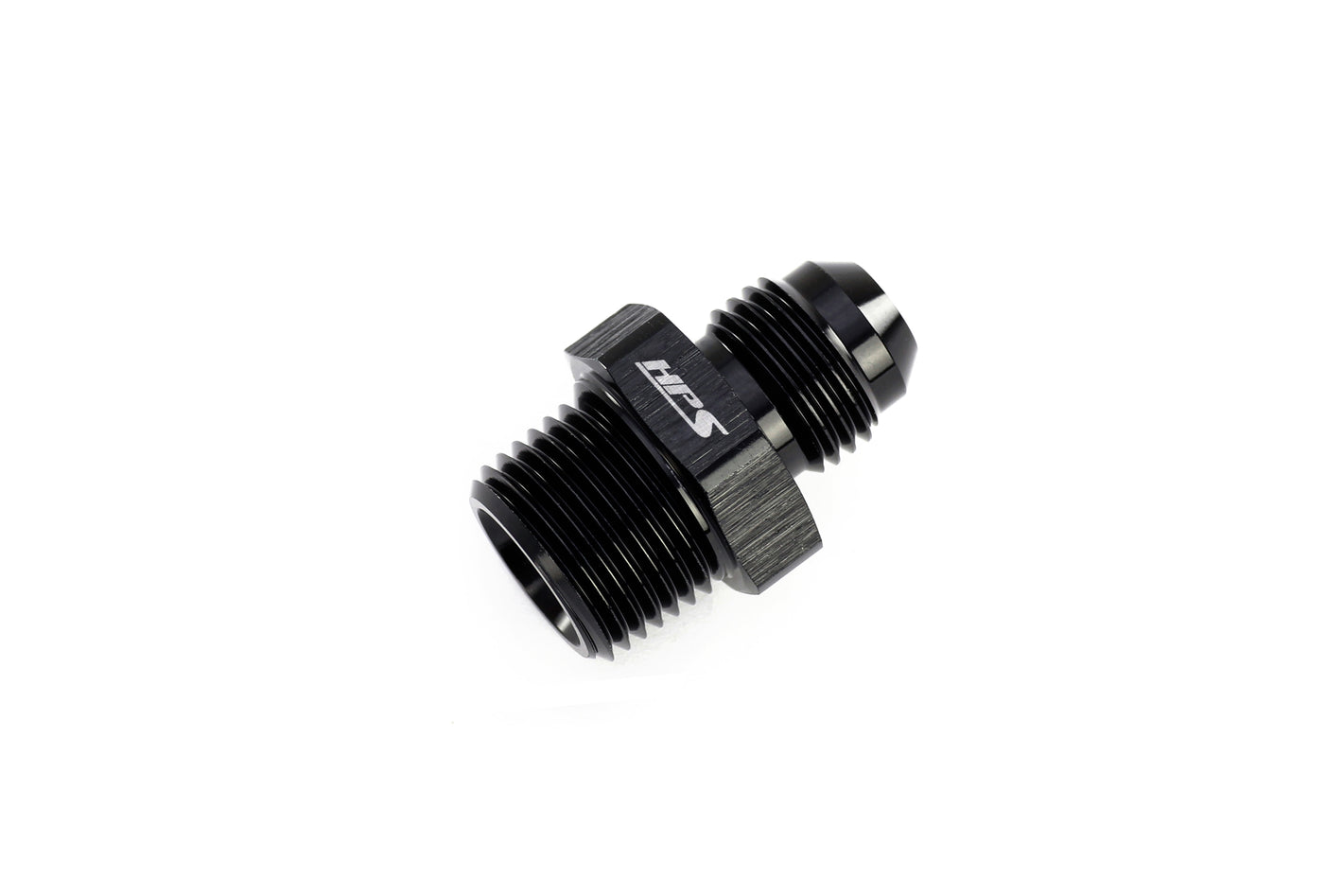 HPS Performance -6 to 18mm x 1.5 Straight Aluminum Adapter